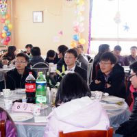 共享盛宴 梦想起航 青岛高科2013迎新春Party(3)